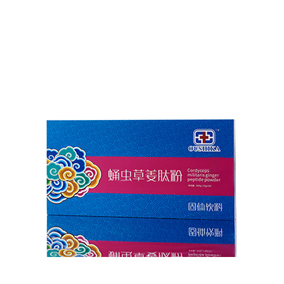 商州蛹虫草气血汤